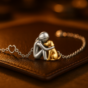 Bracelet porte-bonheur élégant et réglable – le bonheur à porter au poignet