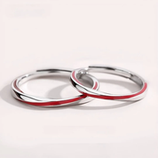 1+1 GRATUIT | Bague Fil rouge du destin