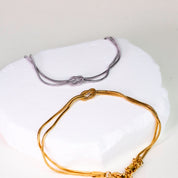 Bracelet du Nœud d’Amour| OFFRE 1+1