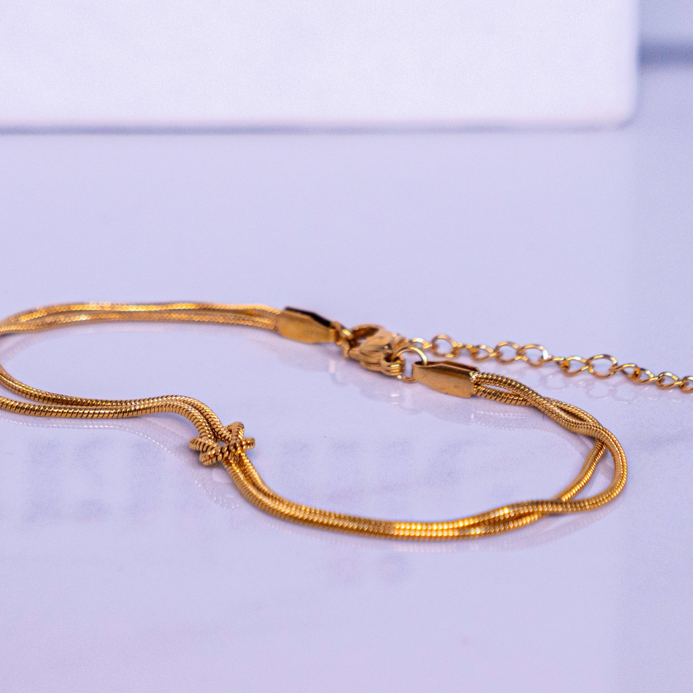 Bracelet du Nœud d’Amour| OFFRE 1+1