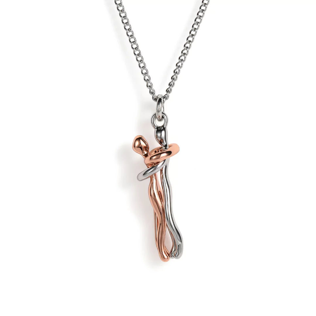 Collier | Étreinte Éternelle